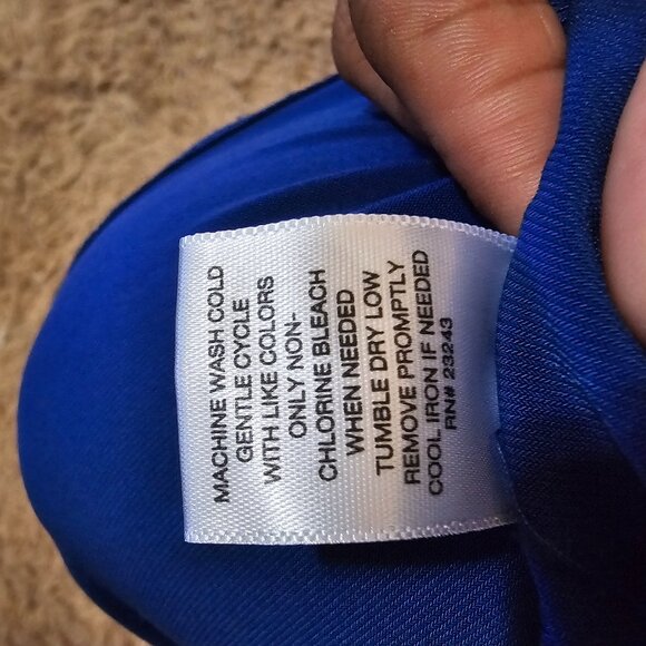 7th Avenue Long Blouse - Picture 10 of 10